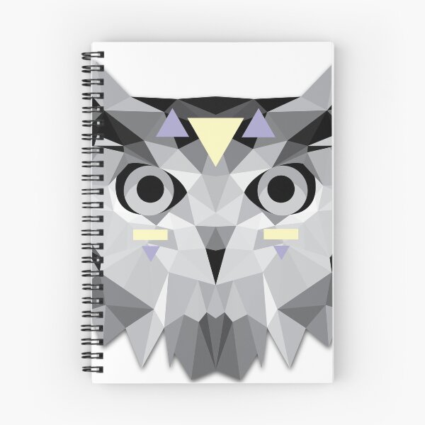 Item preview, Poly boho owl designed and sold by pepitapulgoncit.