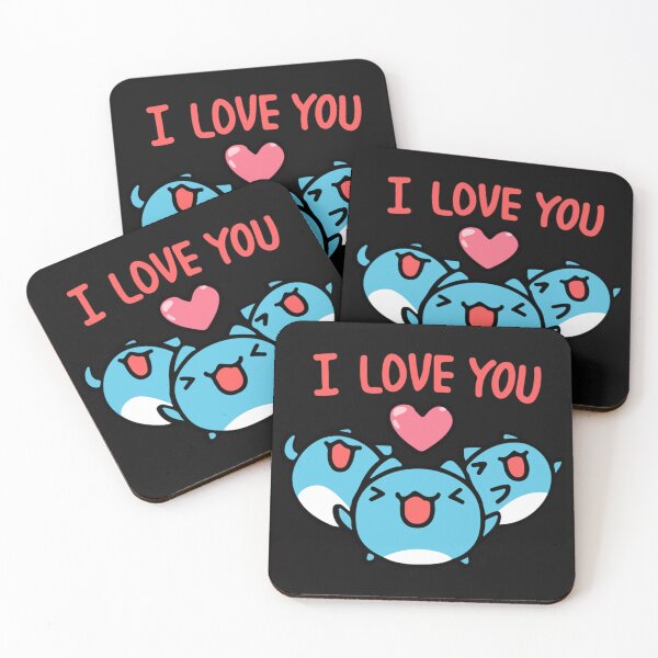 Item preview, I Love You Cat  Bugcat designed and sold by Bananastorer.