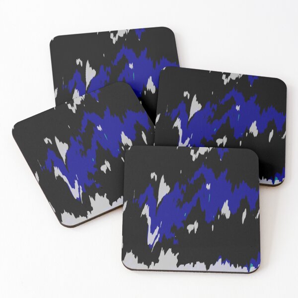 Item preview, Abstract Camo Art D902 designed and sold by SelfUpgrade.