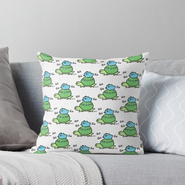 Item preview, Comic Cat Turtle designed and sold by Bananastorer.