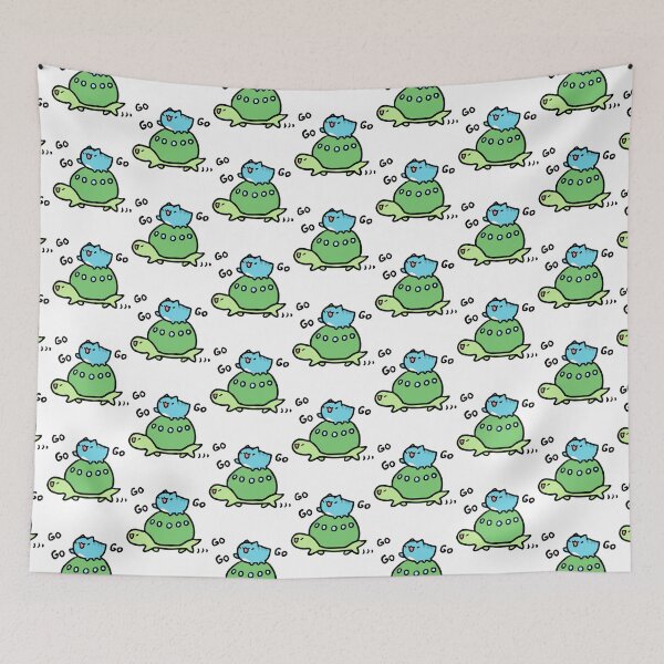 Item preview, Comic Cat Turtle designed and sold by Bananastorer.