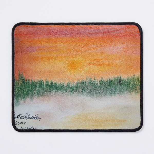 Item preview, Northwoods Winter designed and sold by Scott and Mary Schneider art_photography.