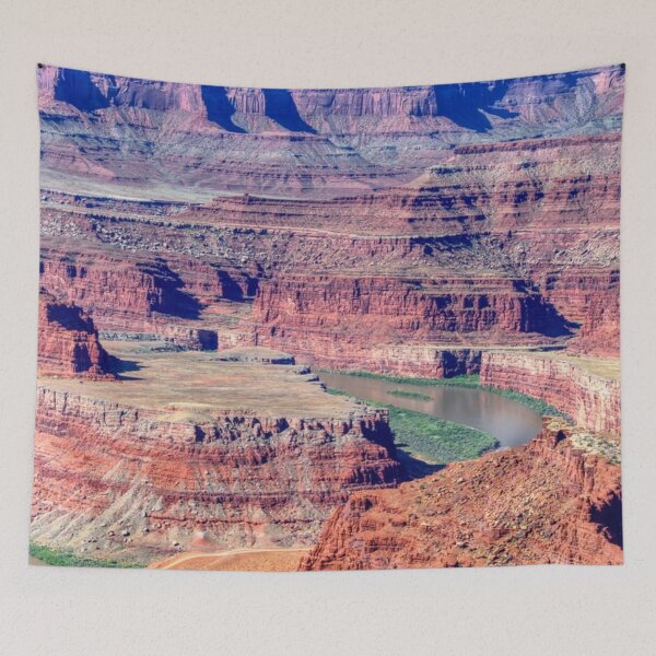 Item preview, Dead horse state park Moab Utah designed and sold by mwagie.