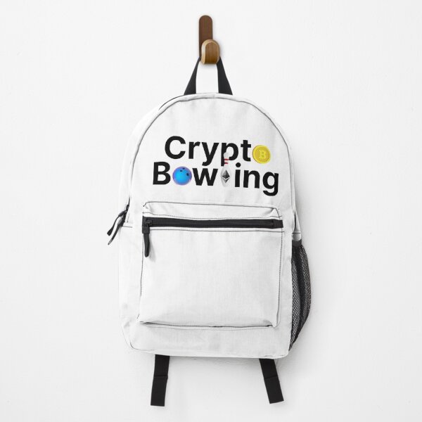 Item preview, Infused Crypto Bowling designed and sold by Crypto-NFT22.
