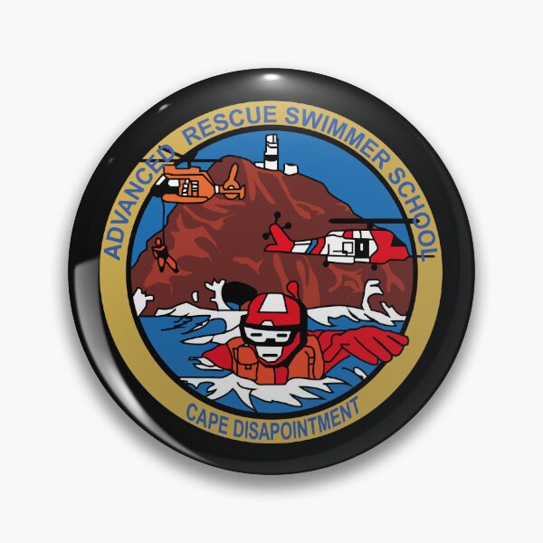 Item preview, Us Coast Guard Advanced Rescue designed and sold by Tatus Brinal.