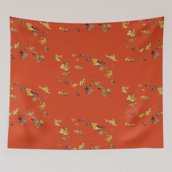 Item preview, Falling Autumn Leaves designed and sold by Moonshine Paradise.