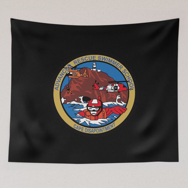 Item preview, Us Coast Guard Advanced Rescue designed and sold by Tatus Brinal.