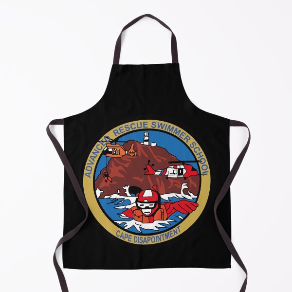 Item preview, Us Coast Guard Advanced Rescue designed and sold by Tatus Brinal.