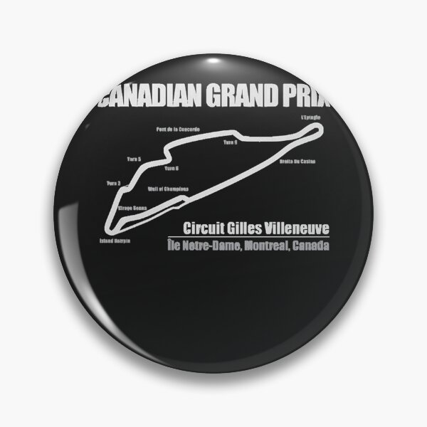 Item preview, Canadian Grand Prix DS  Perfect Gift Classic  designed and sold by GottfriedSchum.