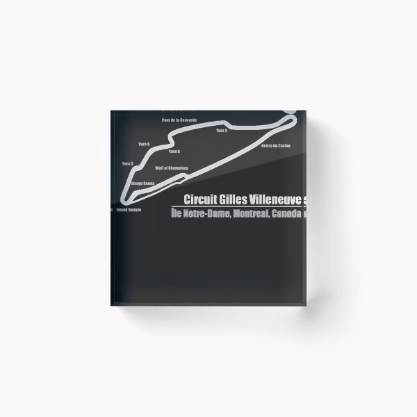 Item preview, Canadian Grand Prix DS  Perfect Gift Classic  designed and sold by GottfriedSchum.