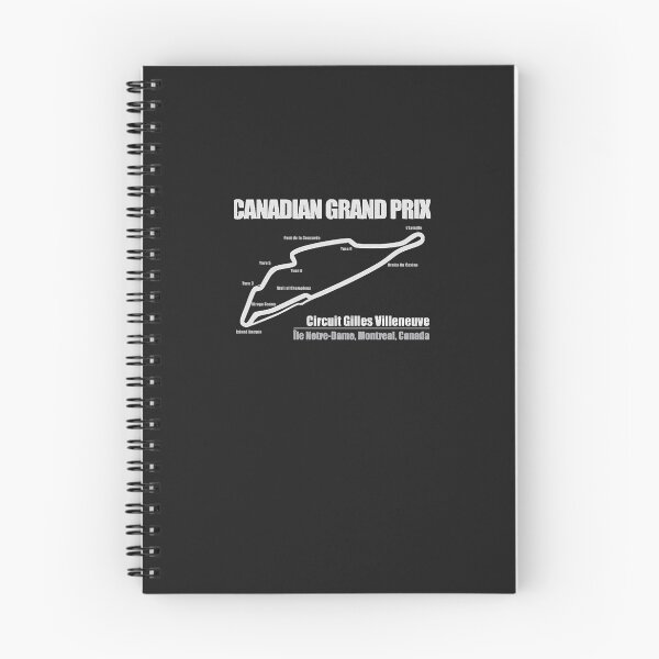 Item preview, Canadian Grand Prix DS  Perfect Gift Classic  designed and sold by GottfriedSchum.