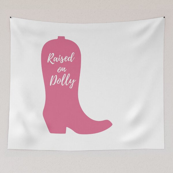 Item preview, Raised on Dolly designed and sold by Cassie Browning.