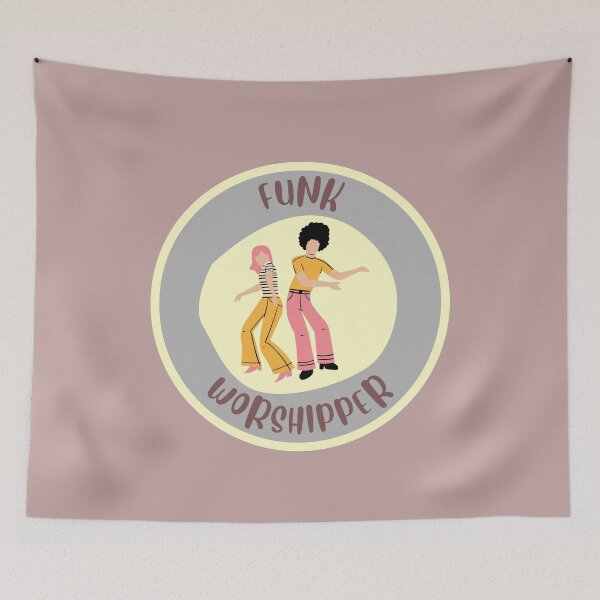 Item preview, Funk worshipper designed and sold by GasconyPassion.