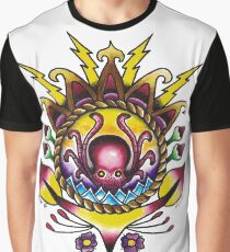 Lost At Sea - Art By Kev G Graphic T-Shirt