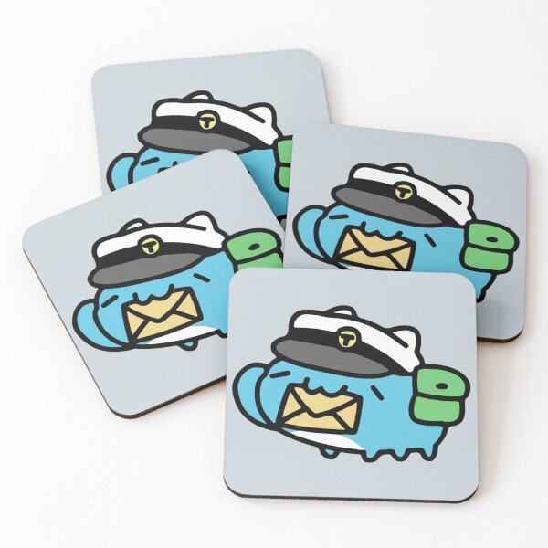 Item preview, Postman, Comic Cat designed and sold by Bananastorer.