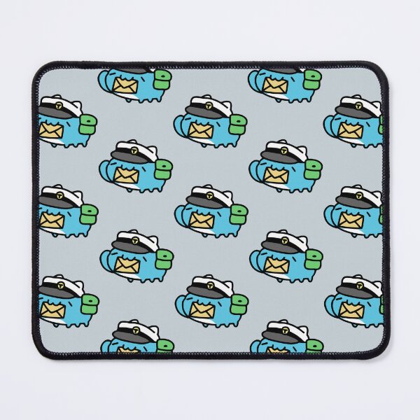 Item preview, Postman, Comic Cat designed and sold by Bananastorer.