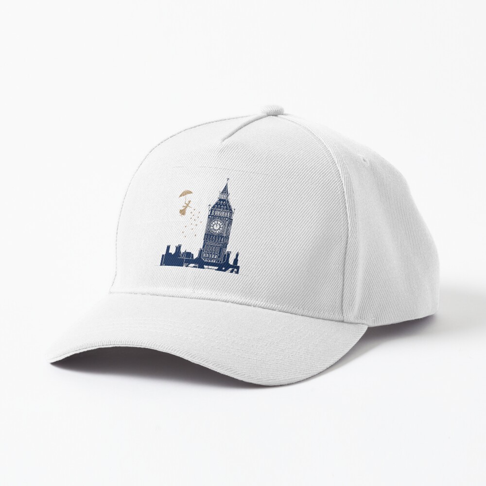 Item preview, Baseball Cap designed and sold by Maddybennettart.