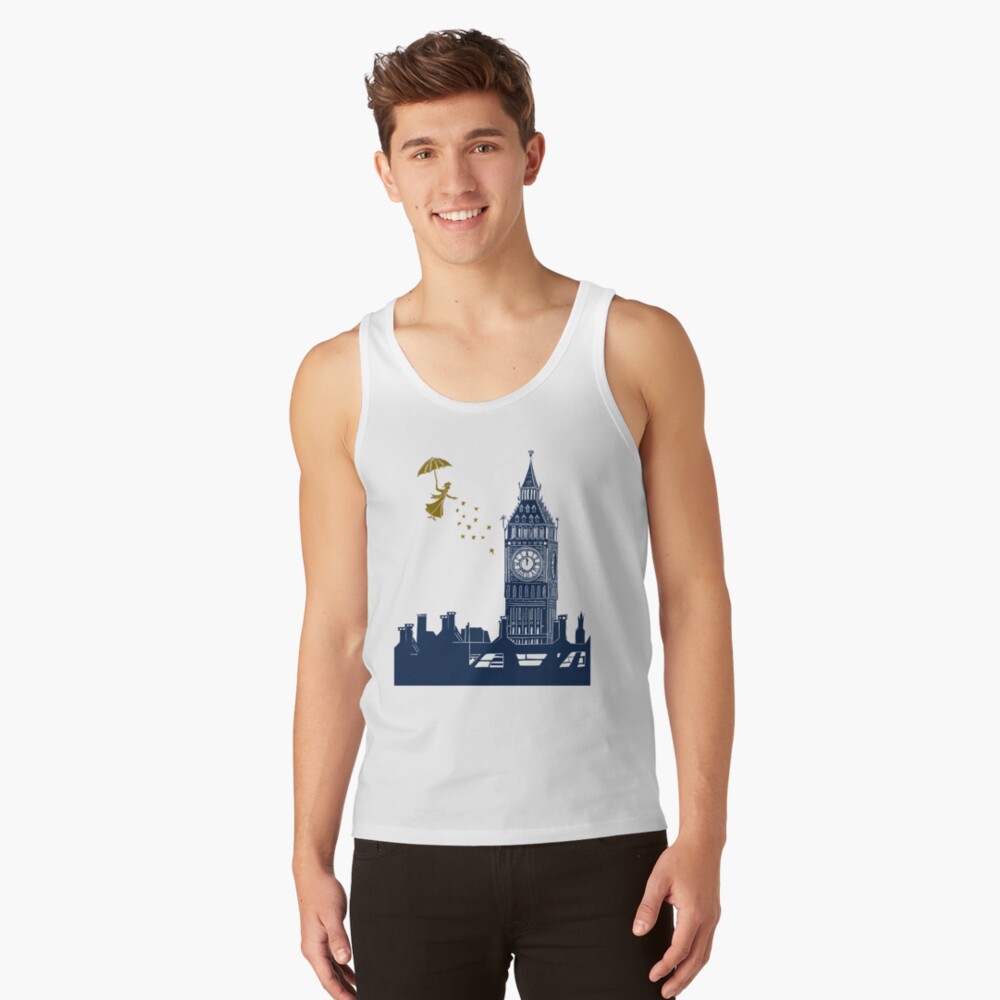 Item preview, Tank Top designed and sold by Maddybennettart.