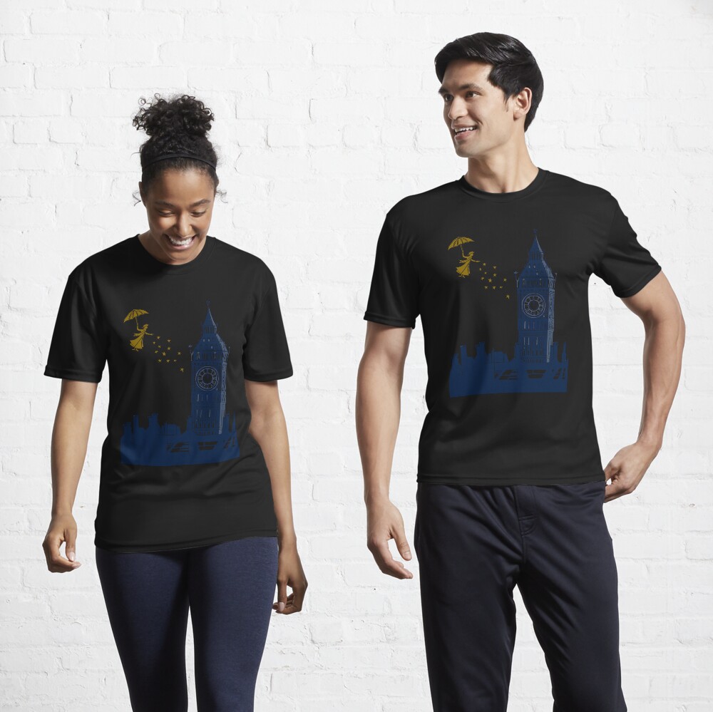 Item preview, Active T-Shirt designed and sold by Maddybennettart.