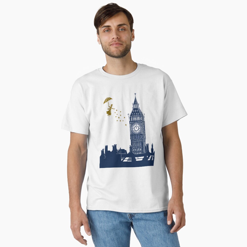 Item preview, Classic T-Shirt designed and sold by Maddybennettart.