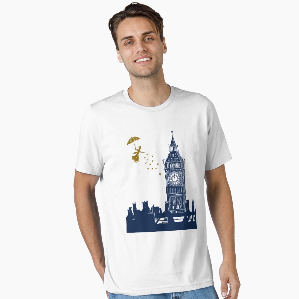 Item preview, Essential T-Shirt designed and sold by Maddybennettart.