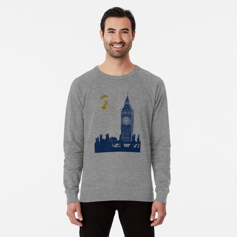 Item preview, Lightweight Sweatshirt designed and sold by Maddybennettart.