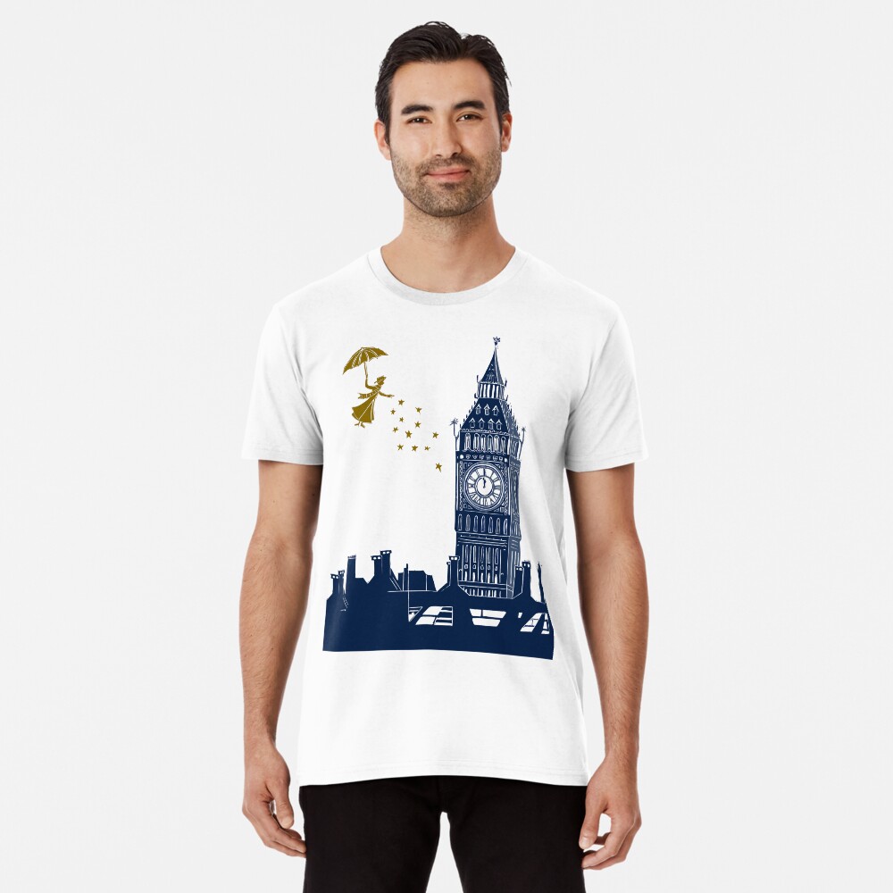 Item preview, Premium T-Shirt designed and sold by Maddybennettart.