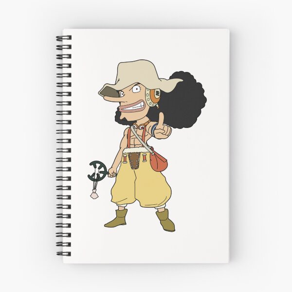 Item preview, Usopp designed and sold by LucioFriesq.