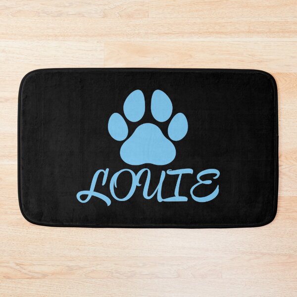 Item preview, Blue Dog Name Louie  designed and sold by Foofighter01.