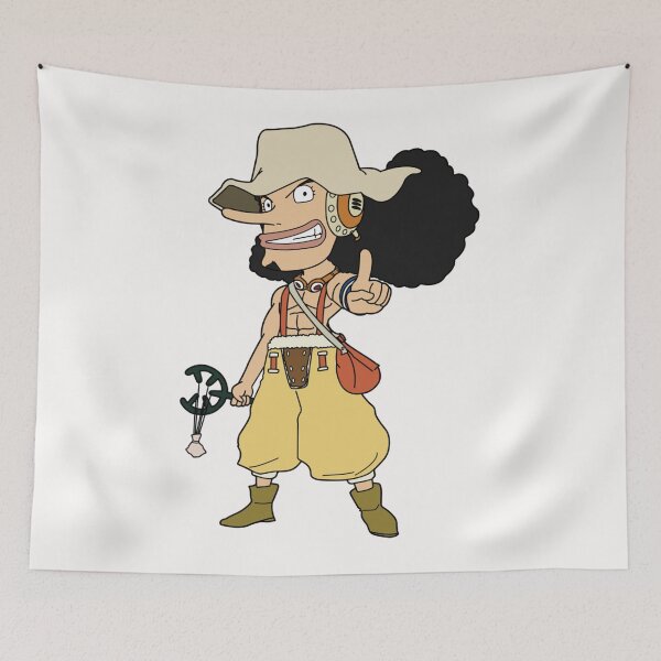 Item preview, Usopp designed and sold by LucioFriesq.