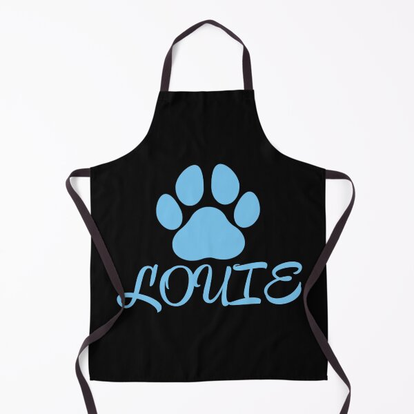 Item preview, Blue Dog Name Louie designed and sold by Foofighter01.
