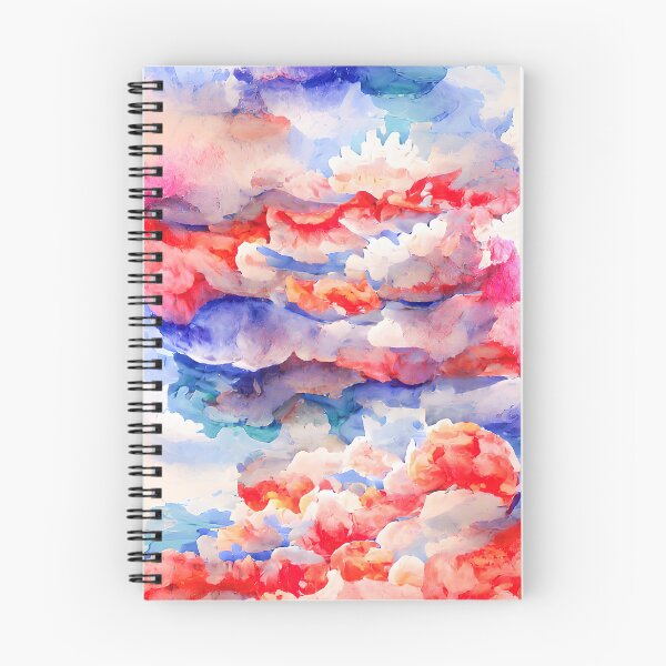 Item preview, Vibrant Clouds designed and sold by Arkneer.