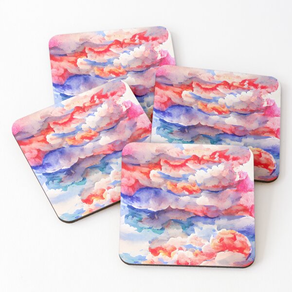 Item preview, Vibrant Clouds designed and sold by Arkneer.