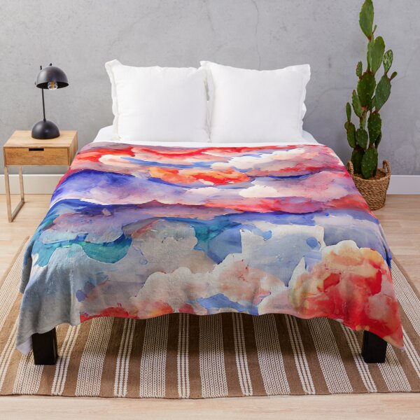 Item preview, Vibrant Clouds designed and sold by Arkneer.