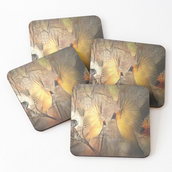 Item preview, African Masked Weavers designed and sold by 88 Jane.