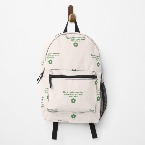 Egg Backpack Japanese Canvas / Backpack - Shop quoi quoi Backpacks