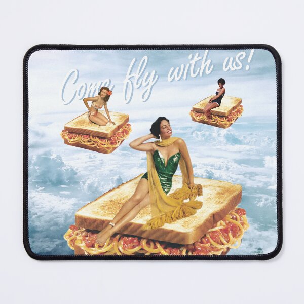 Item preview, Sandwich Airlines /// Come fly with us! designed and sold by MsGonzalez.