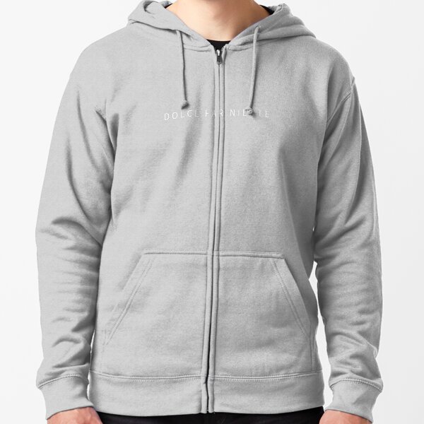 Chaqueta con Capucha Slim FIT Chaqueta Sudadera con Capucha de la Cremallera Pesada Trabajador con Capucha Hombre Color Negro Gris Oscuro Azul Verde Original de Rock-IT