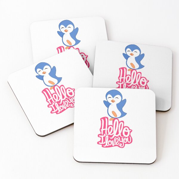 Item preview, Hello I love you designed and sold by Jaadueekala.
