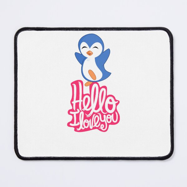 Item preview, Hello I love you designed and sold by Jaadueekala.