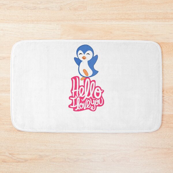 Item preview, Hello I love you designed and sold by Jaadueekala.