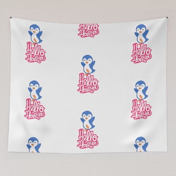 Item preview, Hello I love you designed and sold by Jaadueekala.
