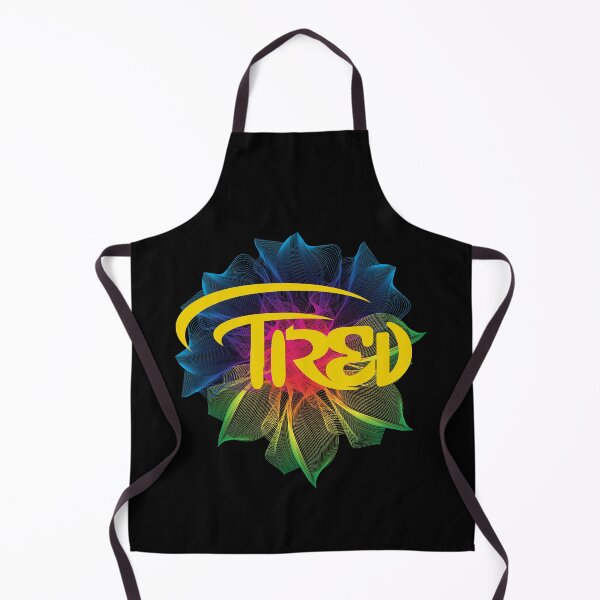 Item preview, Tired-Black Background  designed and sold by Trendi61.