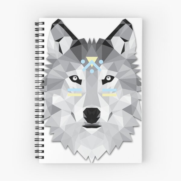 Item preview, Poly boho wolf designed and sold by pepitapulgoncit.