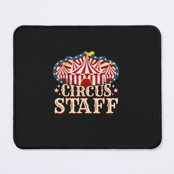 Item preview, Circus Staff Shirt - Circus Party Shirt - Circus Staff Essential designed and sold by GottfriedSchum.