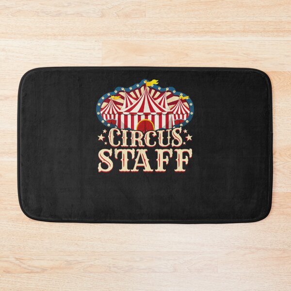 Item preview, Circus Staff Shirt - Circus Party Shirt - Circus Staff  Essential  designed and sold by GottfriedSchum.