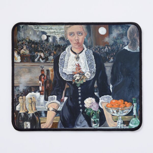 Item preview, Folies Bergere Revisited designed and sold by Tom Roderick.