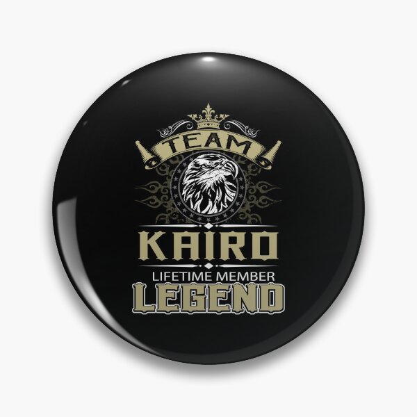 Item preview, Kairo Name T Shirt - Kairo Eagle Lifetime Member Legend 2 Gift Item Tee designed and sold by jazminprin.