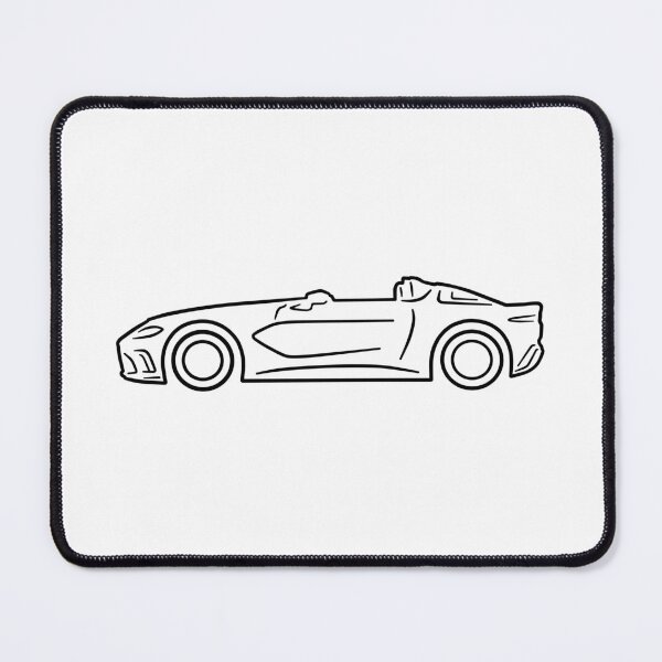 Item preview, Aston Martin V12 Speedster designed and sold by AutoClub.