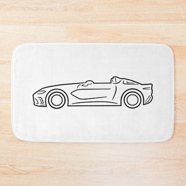 Item preview, Aston Martin V12 Speedster designed and sold by AutoClub.
